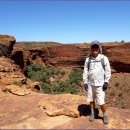 Uluru Rock 관광 이미지