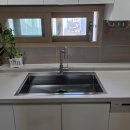 한화꿈에그린프레스티지 경로당 | 사각싱크볼비용 동탄역 시범한화 꿈에그린 프레스티지 아티잔 네오녹스 &amp; 카시아 G7 시공후기