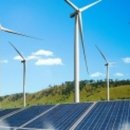 미래 태양광발전소 이미지