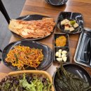 초롱꽃솥뚜껑삼겹살 이미지