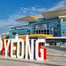 강영천 효자문 이미지