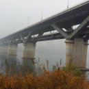 한강따라 걷기 자양역-팔당대교 반환점-자양역 50km 이미지