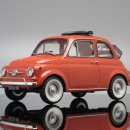 [Gunze] 1/24 Fiat 500 이미지