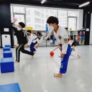 경희대 효 태권도 이미지