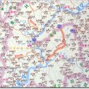 광석면 사월3리 버스정류장 | 논산(노성)지맥 제1구간 - 분기점에서 광석면 사거리까지