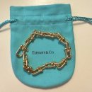 세승사 | [티파니앤코 하드웨어 팔찌] 미디엄 링크 브레이슬릿 후기 (스몰 vs 미디엄 비교)