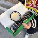 삼성역 김밥 맛집 삼청당 강남포스코점 방문후기 커스텀김밥