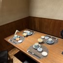 부천 신중동 술집 이자카야 지안 내돈내산 후기