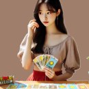 타로카드 한 장으로 상대방의 마음을 읽다, 2번 고위 여사제(The High Priestess) 이미지