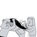 머리채헤어 이미지