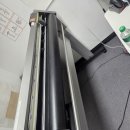 GRAPHTEC CE6000-120PLUS 중고커팅기 설치후기 시트지커팅용 이미지