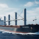 선원상회 | Oldendorff의 비밀: 로터 세일로 12.7% 연료 절감 &amp; 3.8년 ROI