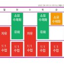 수채화 드로잉(중급) 이미지