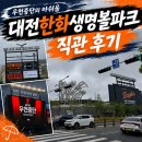 라이온즈 대전 원정 직관｜한화생명볼파크 첫 방문 후기 한화 이글스 vs 삼성 라이온즈 6월 20일 경기 후기