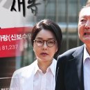 팬카페 '건사랑'도 손절?…윤 부부 사진 내리고 이름도 바꿨다 이미지