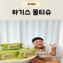 케어플러스 | 아기물티슈추천 하기스 성분 네츄럴케어플러스 후기