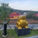 엽전조형물 이미지