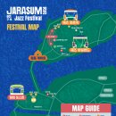 제22회 자라섬 재즈페스티벌 | [Make Waves] 10월의 자라섬을 물들인 야마하 악기의 재즈 선율｜제22회 자라섬재즈페스티벌 현장 스케치🍂📸