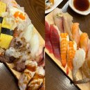 UR(구리시)-[산마루로]-상-5 | [구리 가성비 초밥 정담초밥 갈매점]가성비 좋은 초밥과 계속 나오는 서비스, 주차가능