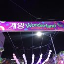 「크리스마스트리, 문화행사」 찾아가는 음악회 | 계양 빛 축제 구민을 위한 보는 재미 가득 계양문화로 계양구청 빛 축제