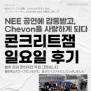 플레이잼 | 2025 콘크리트잼 후기 | NEE, Chevon을 사랑하게 되다