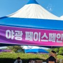 야광 페이스페인팅 체험부스-2024 썸머 나이트 런 마라톤 대회