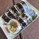 달인김밥 이미지