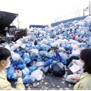 광주광역시 북구 재활용선별장 이미지