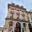 오뗄뒤샤 | [프랑스] 파리 (라파예트 백화점, 판테온, 에펠탑, 자유의 여신상, 개선문) 랜선 여행