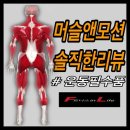 머슬앤모션 | 근육키우는법 머슬앤모션 리뷰 (영상)