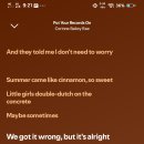 mid_week recommended song 이미지