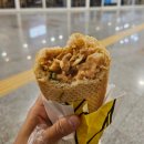쑥공원 | 여수 디저트 맛집 추천 ! 여수바게트버거 좌수영바게트버거 쑥아이스크림 후기