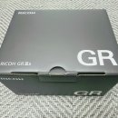 색감좋은 카메라 리코 gr3x 구매 후기