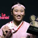 8점 열세 딛고 대역전극…안세영, 시즌 5번째 우승 이미지