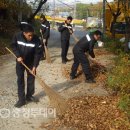 대전 대덕署 방범순찰대원 대덕구장애인종합복지관 봉사활동 [충청투데이] 이미지