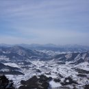 장수덕유산 이미지