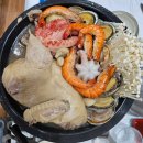제주 용담 맛집 몸보신 추천 해신탕 용두성(4인분 9만원)