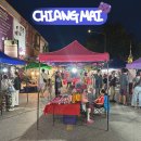 코끼리헤어 | 치앙마이 마켓투어 선데이마켓 기념품리스트 꿀팁 가격 땡모반 코끼리바지