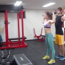 헬스개인레슨 이미지