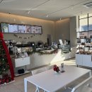 안성 | 포커시스디자인 아카이브 카페 안성점 방문 후기 : 호수뷰