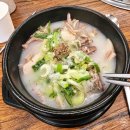 오일장순대국 | 경기도 양평 시장 맛집 양평오일장순대국