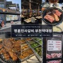 명륜진사갈비약대