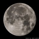 슈퍼블루문 보름달 이미지