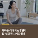 K&J메디칼 | 산후 복직근이개, 메디컬필라테스 강사는 컬-업(Curl Up)을 시켜도 될까: 복부 운동과 복직근 간격의 고찰