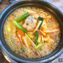 국민은행 중화동지점 | 상봉역맛집 민박사동태탕코다리 본점 다녀온 후기