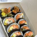 집김밥 이미지