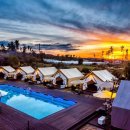 에코힐 글램핑 이미지