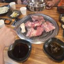 모시골수제갈비상주점