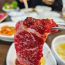 갈현로 | 은평구 갈현로 맛집 응암 남강숯불갈비 수제돼지갈비 후기 (feat. 육사시미)