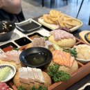 망포역횟집 무한리필로 즐기는 삼도숙성회 가성비 맛집 후기